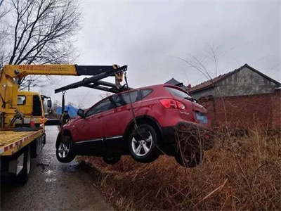 轮台楚雄道路救援